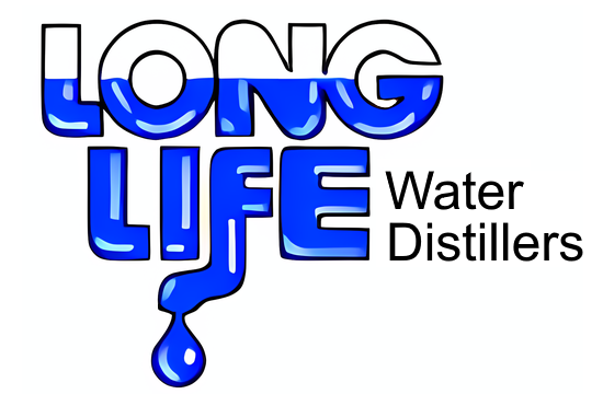 long life water site logo